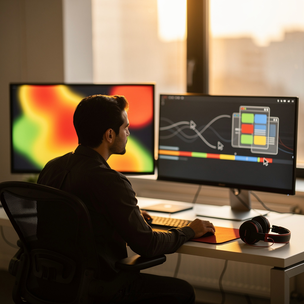 Heatmaps und Session Replay