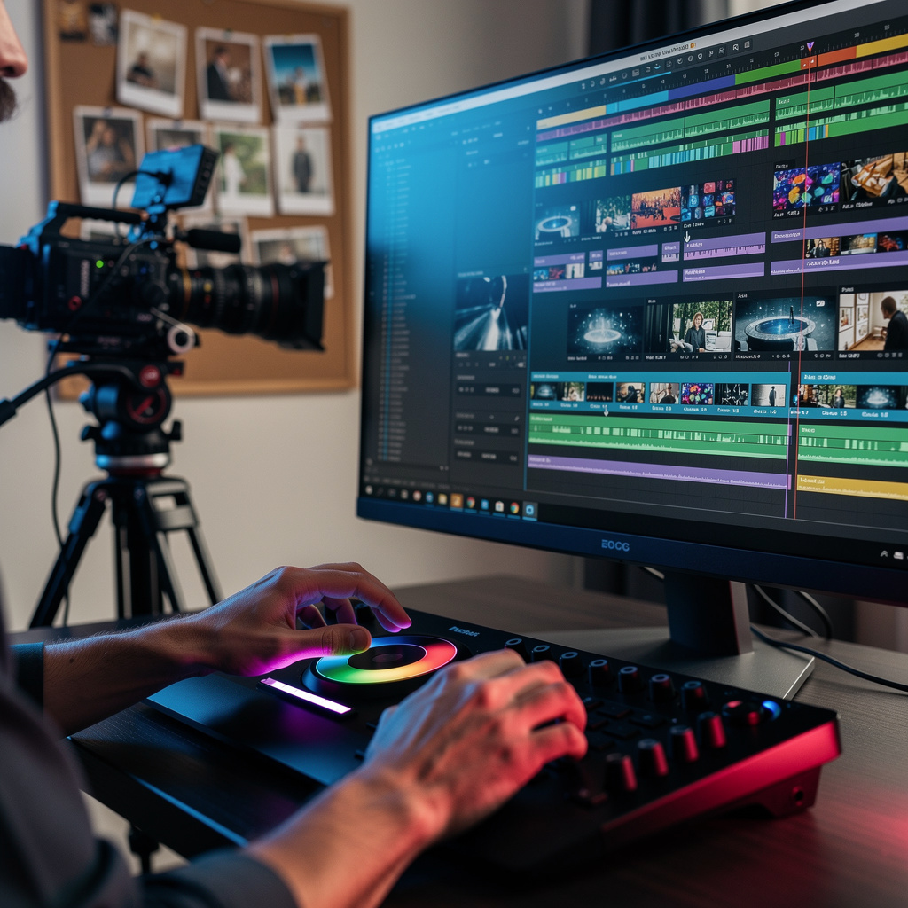 Design von Kurzvideoserien