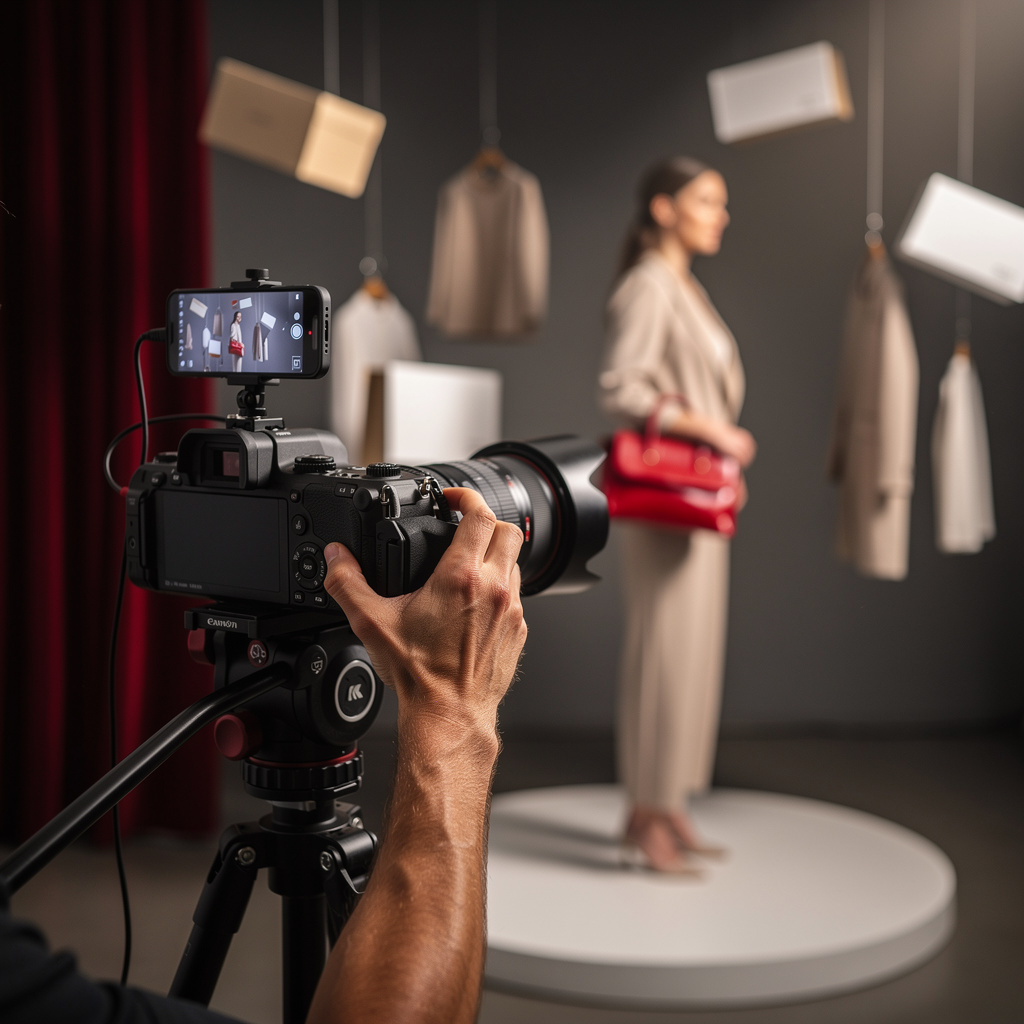 Shoppable Video