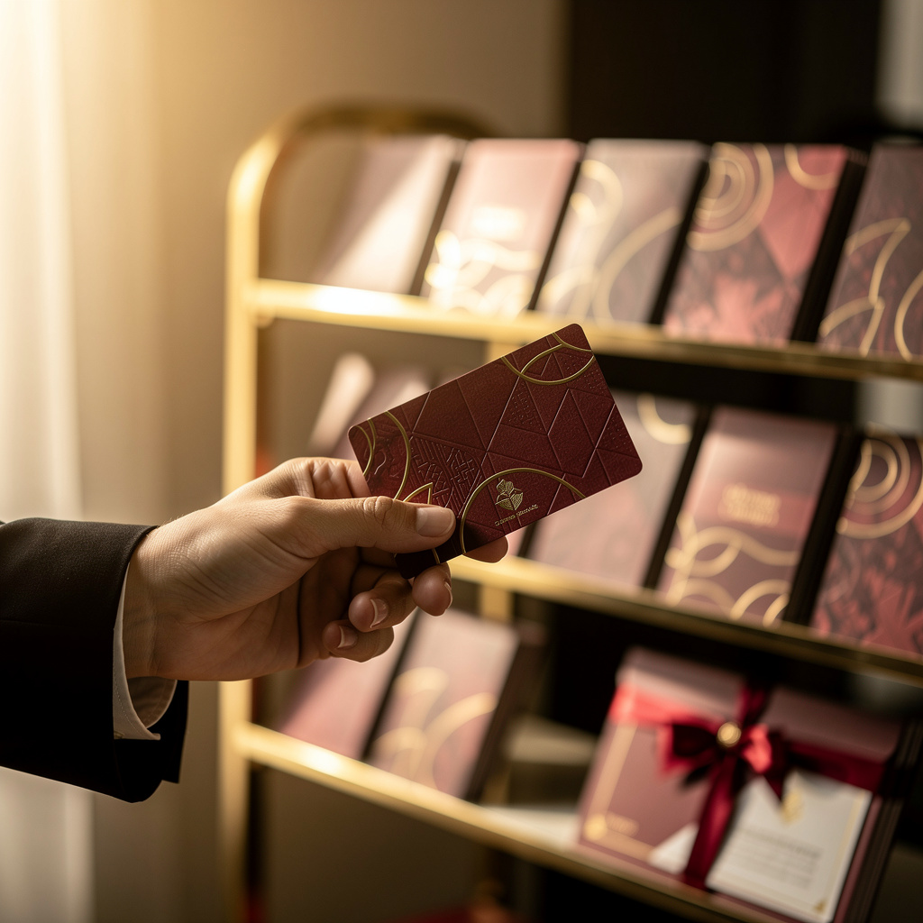 Gutschein- und Geschenkkarten-Marketing