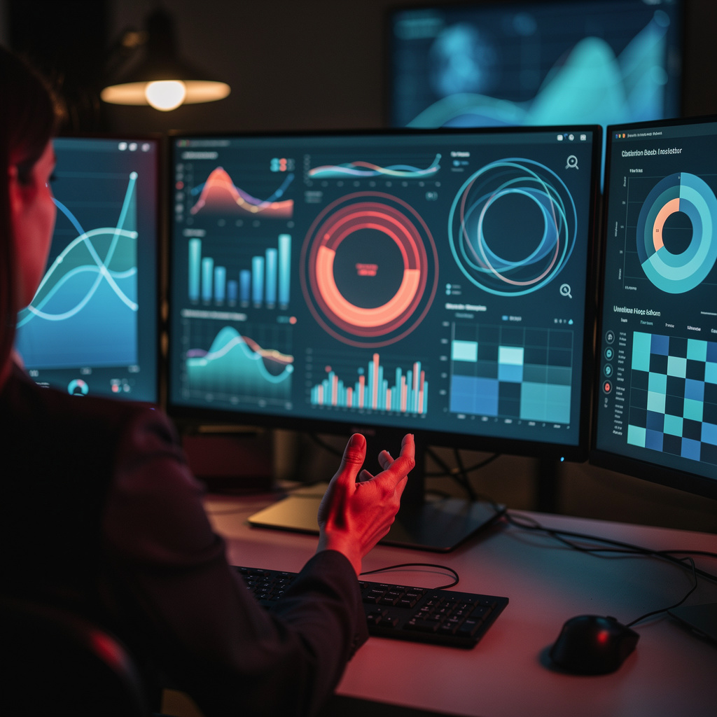 Excel-Dashboards und Diagramme