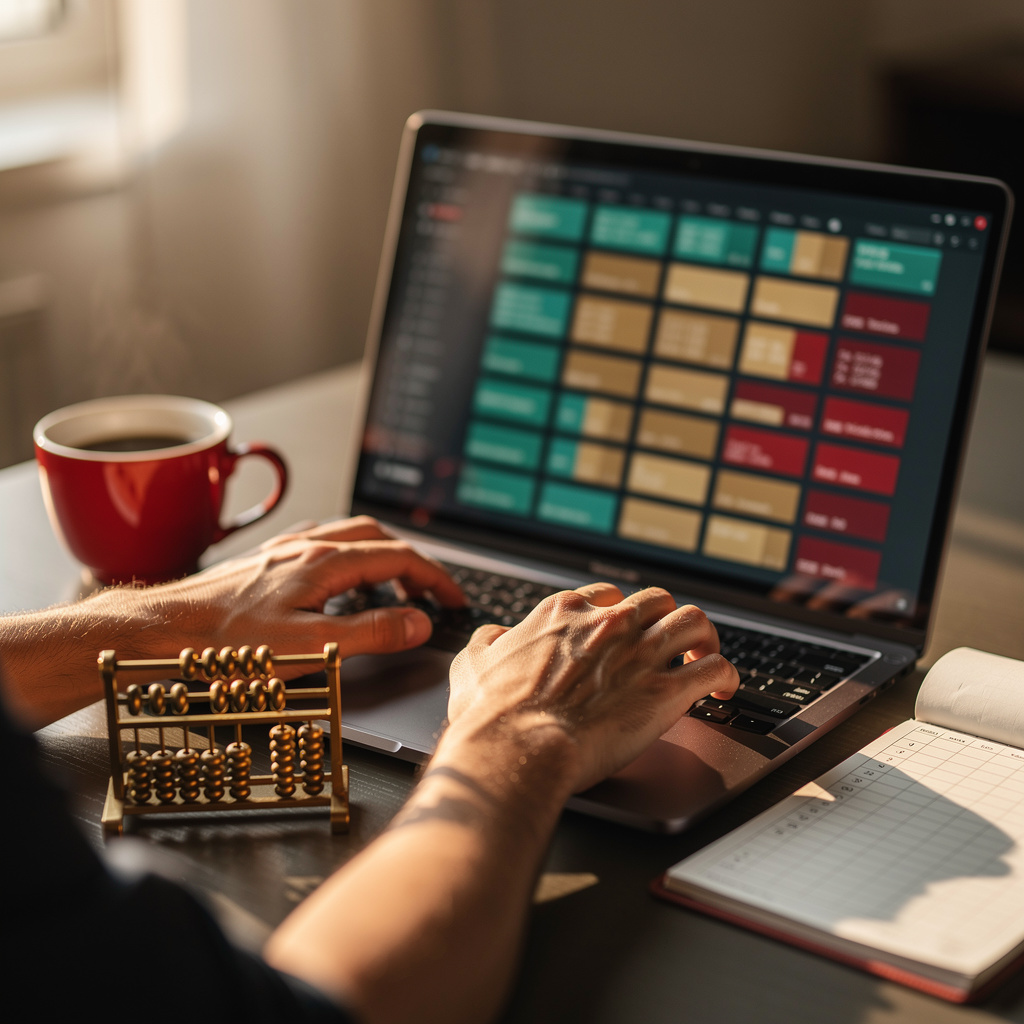 Google Sheets Formeln und Funktionen