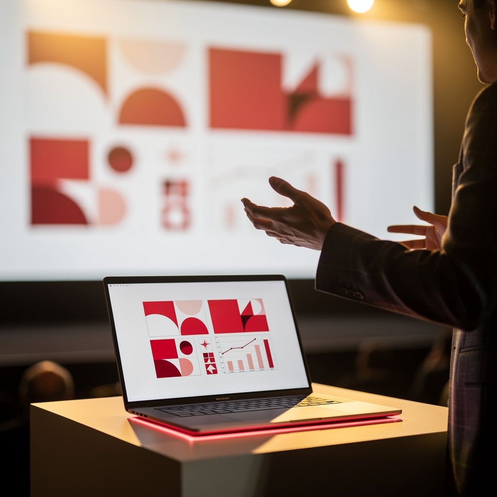 Keynote Präsentationen auf dem Mac