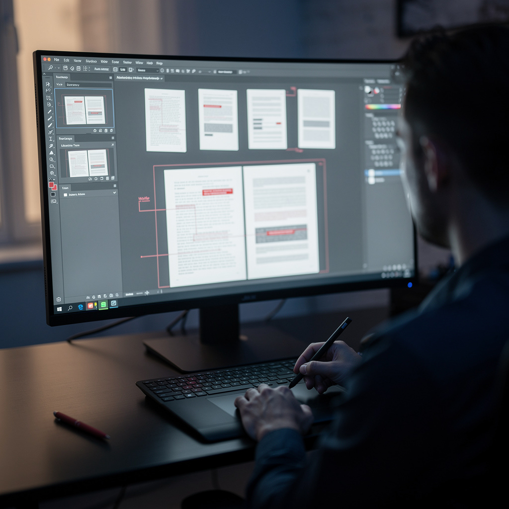 Adobe Acrobat und PDF-Bearbeitung