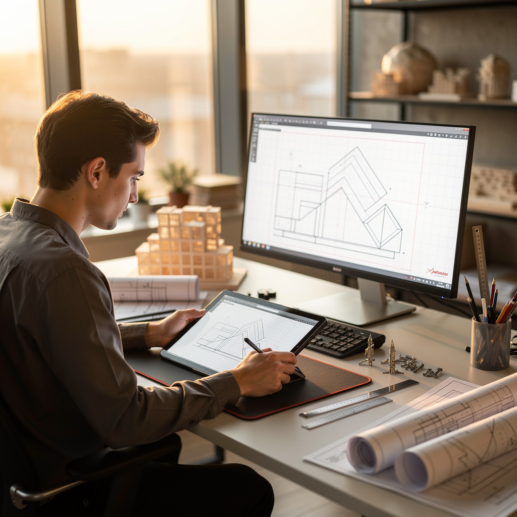 AutoCAD 2D Zeichnen