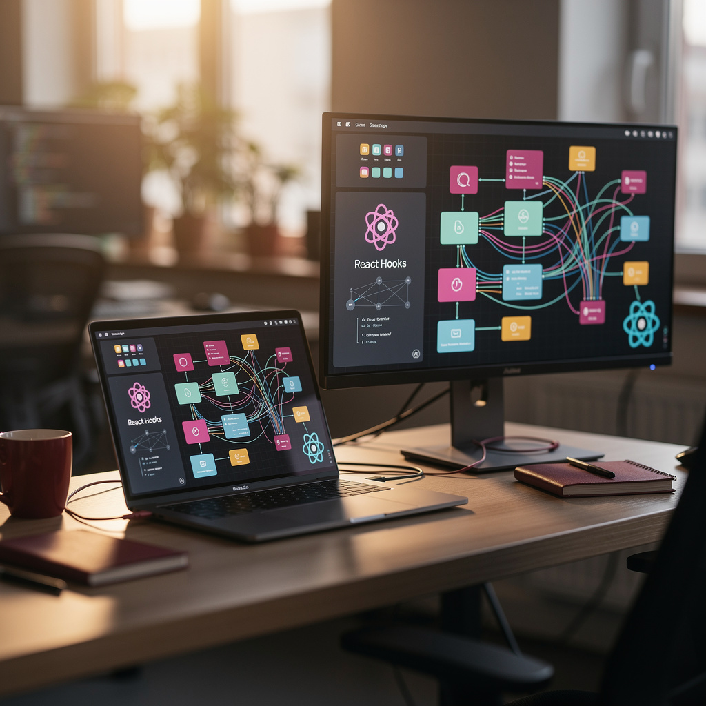 React Hooks und State-Management