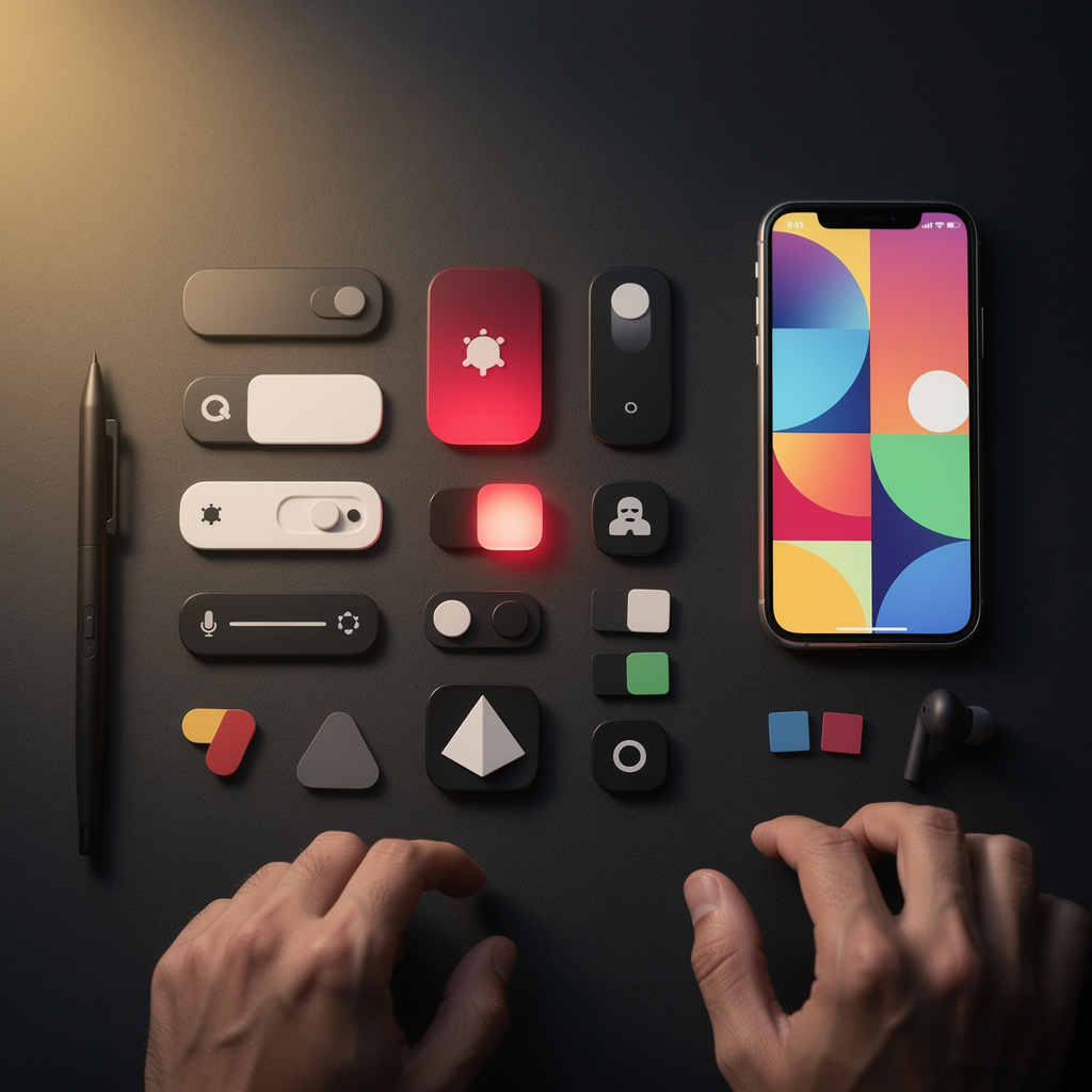 FlutterFlow App-Entwicklung