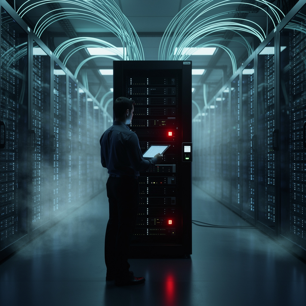 Cloud-Speicher-Sicherheit
