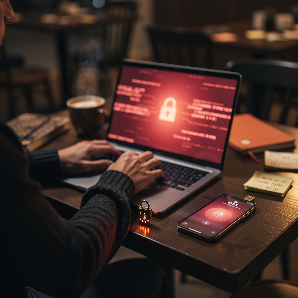 Cyberhygiene für Freelancer