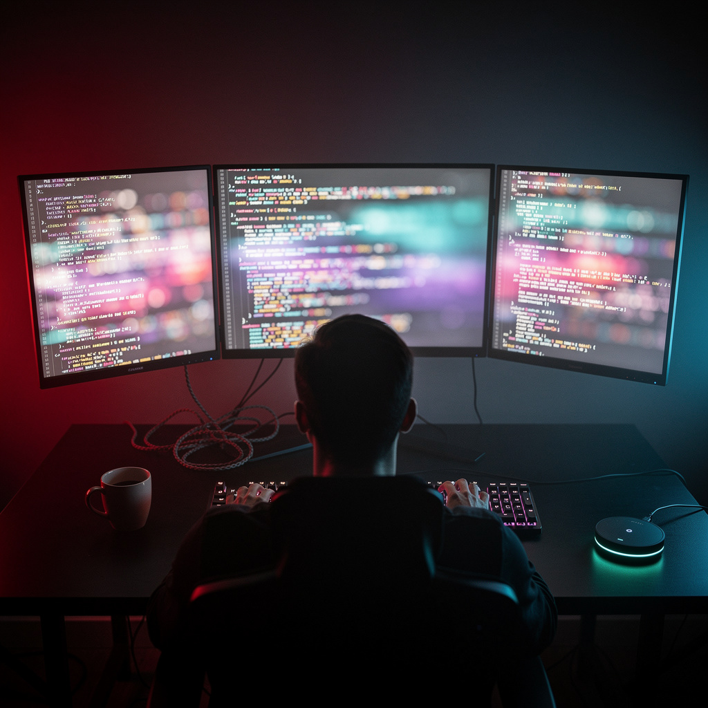 Vibe Coding mit KI-Assistenten