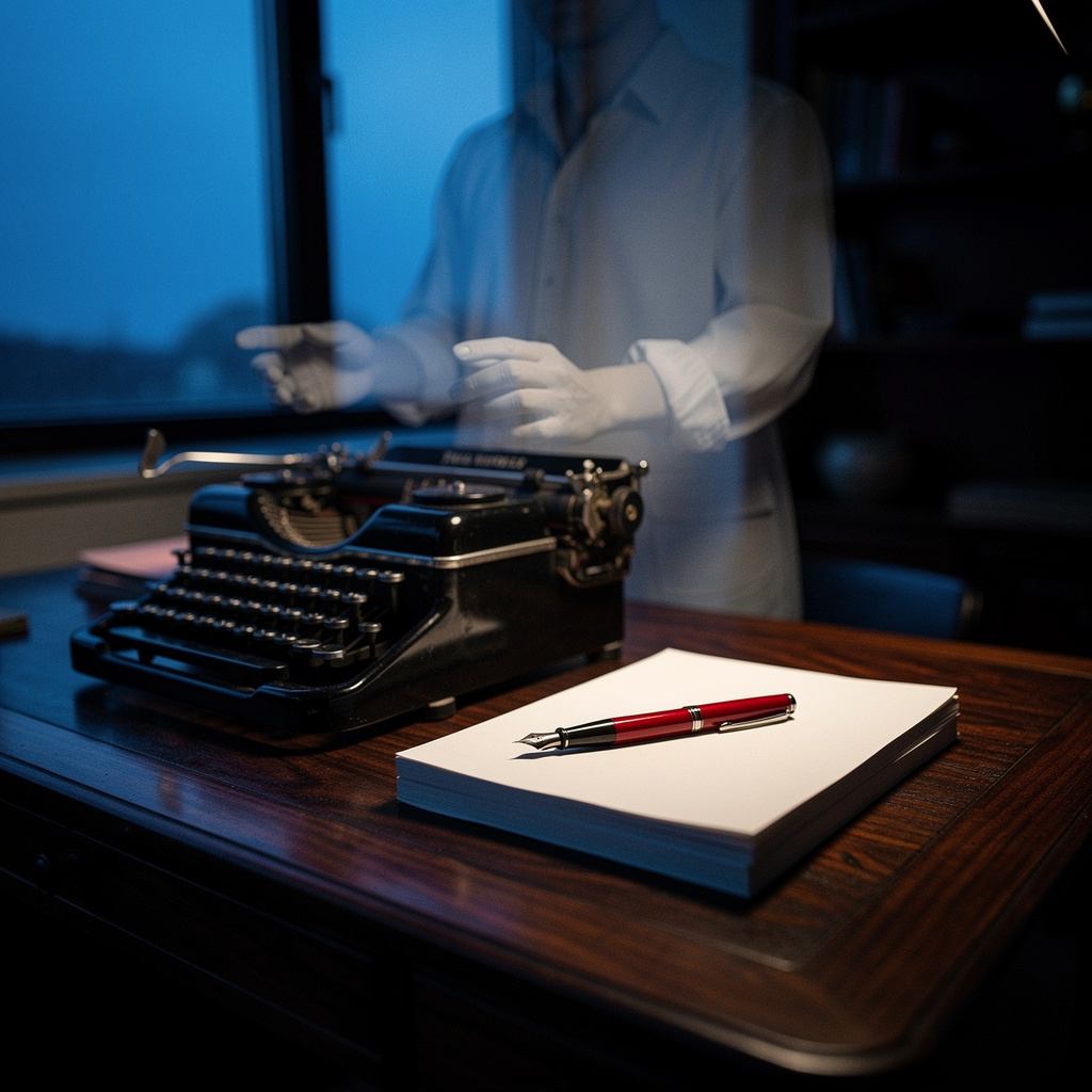 Ghostwriting als Dienstleistung