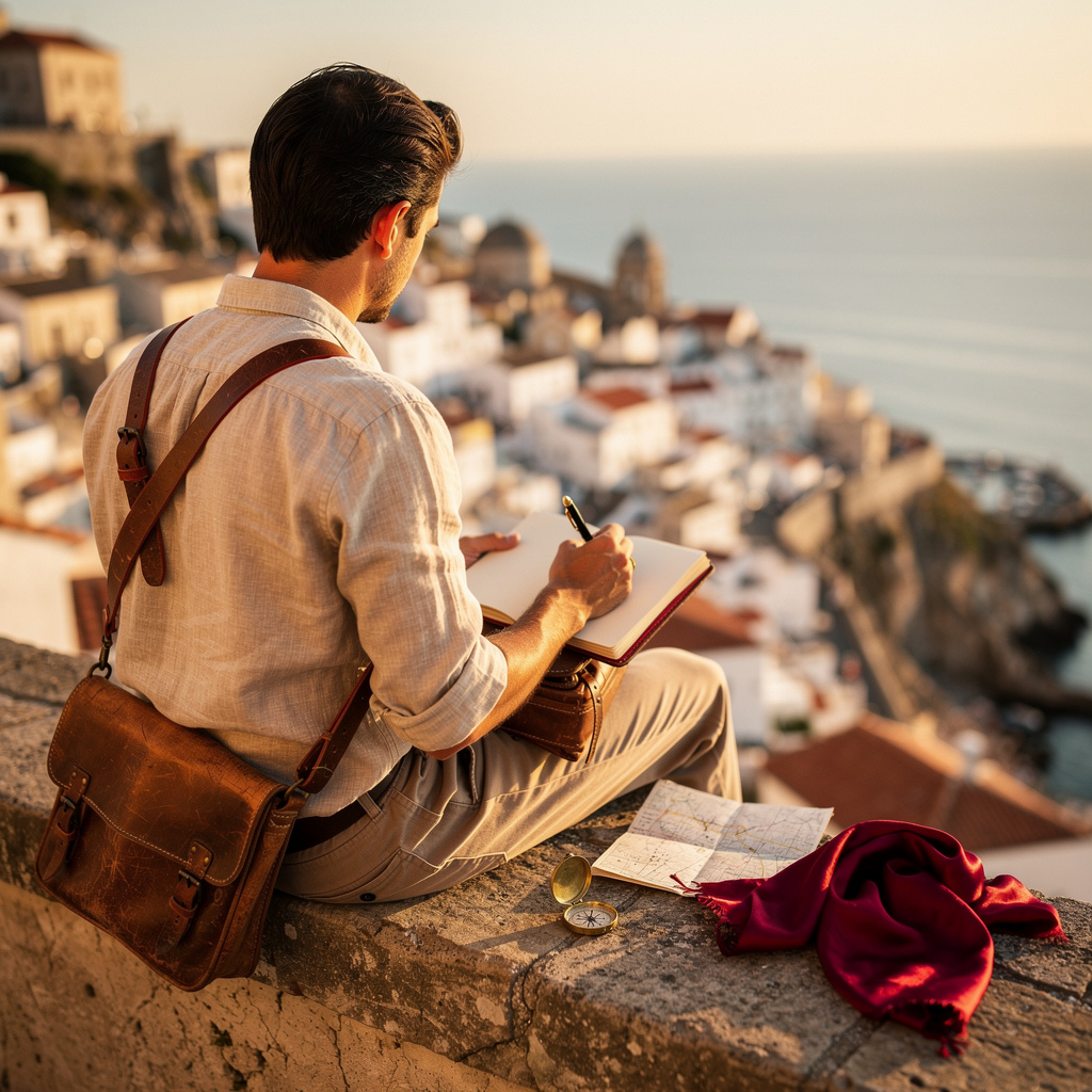 Reisejournalismus und Reiseberichte