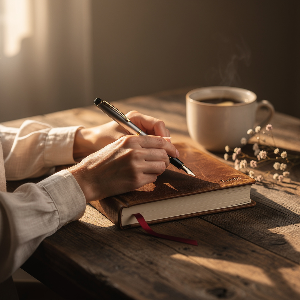 Kreatives Journaling