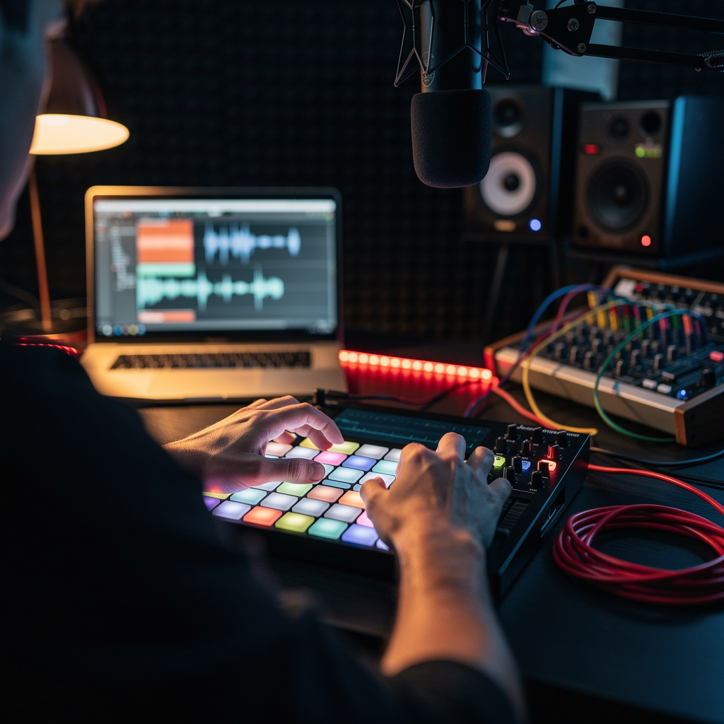 Musikproduktion mit Ableton Live
