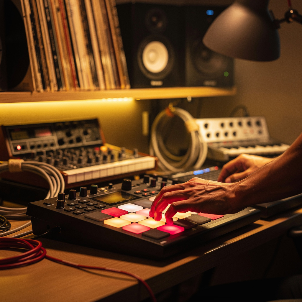 Beats produzieren