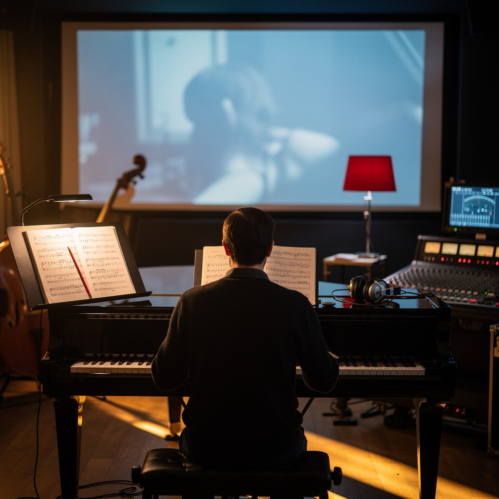 Filmmusik komponieren