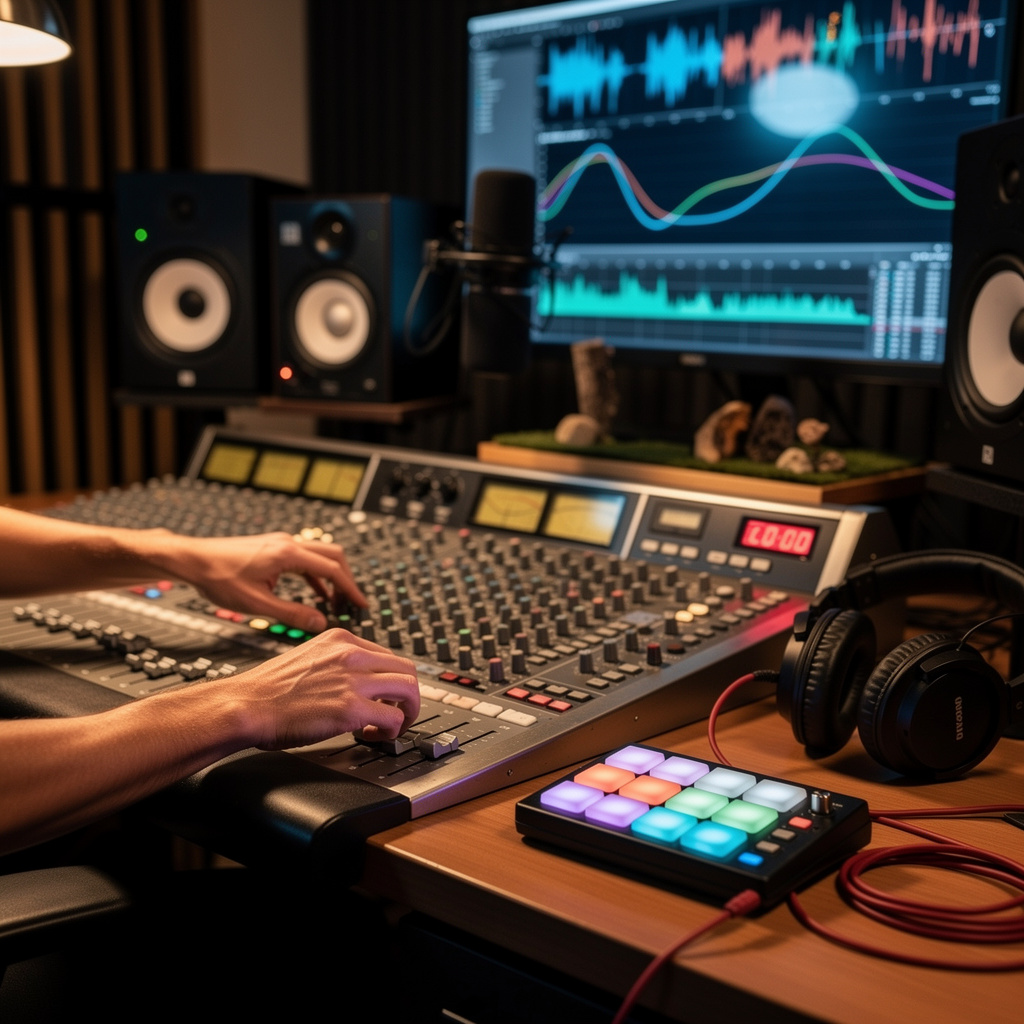Sounddesign für Spiele
