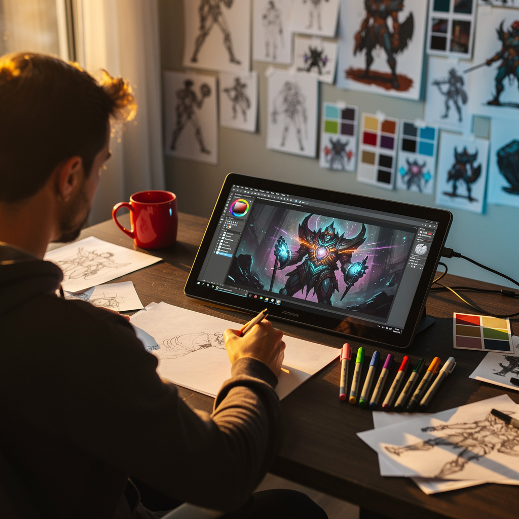 Concept Art