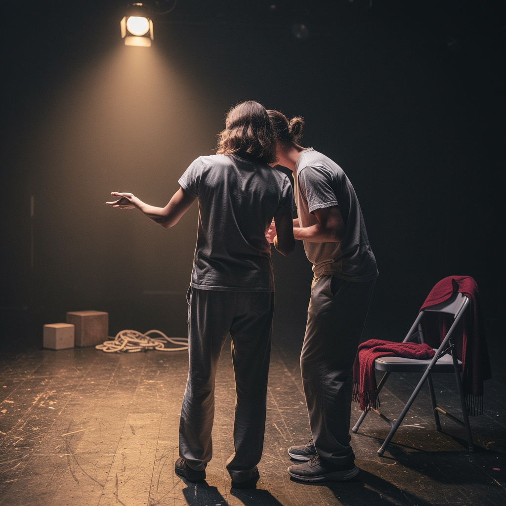 Improvisation für Schauspieler