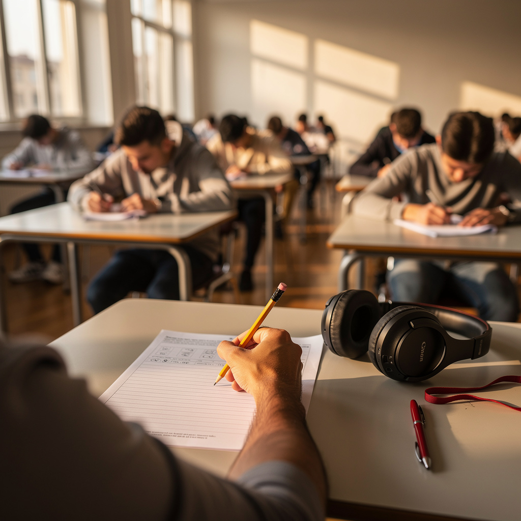 TOEFL-Vorbereitungsstrategien