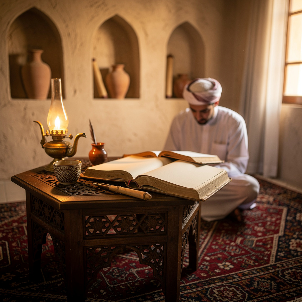 Arabisch lernen