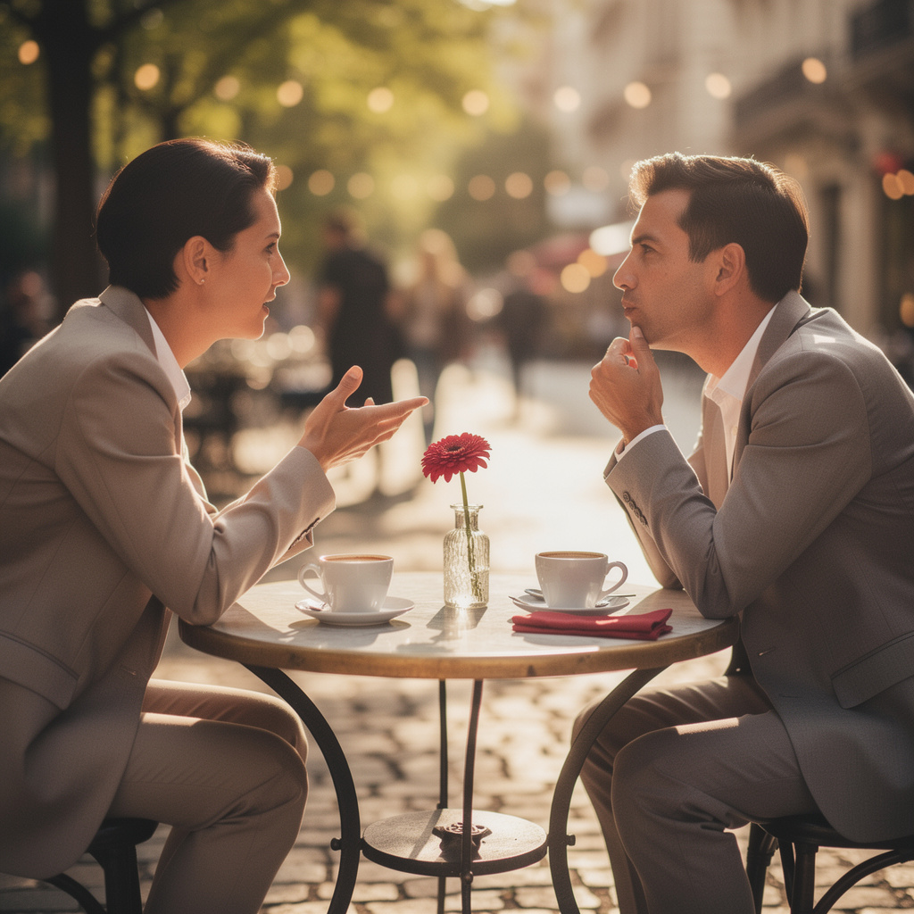 Gesprächsführung und Small Talk
