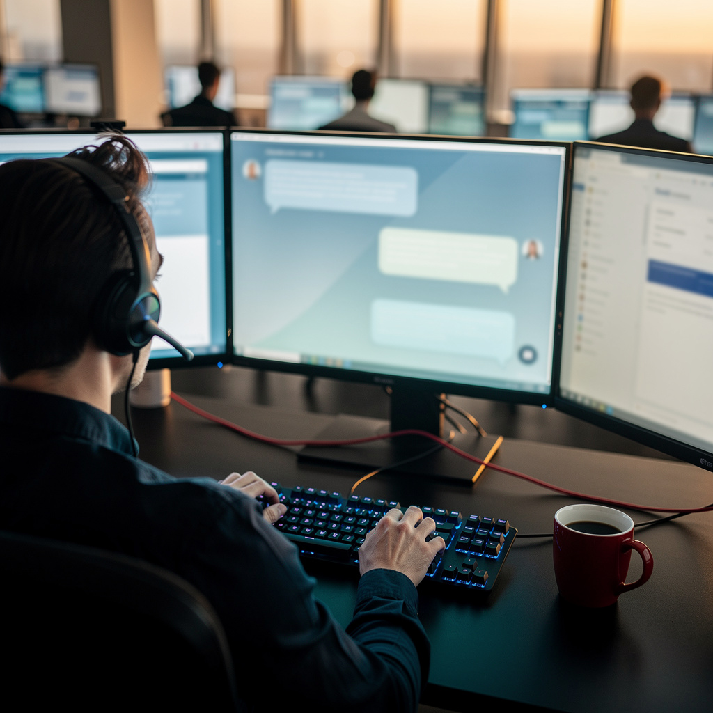 Live-Chat-Support-Kompetenzen