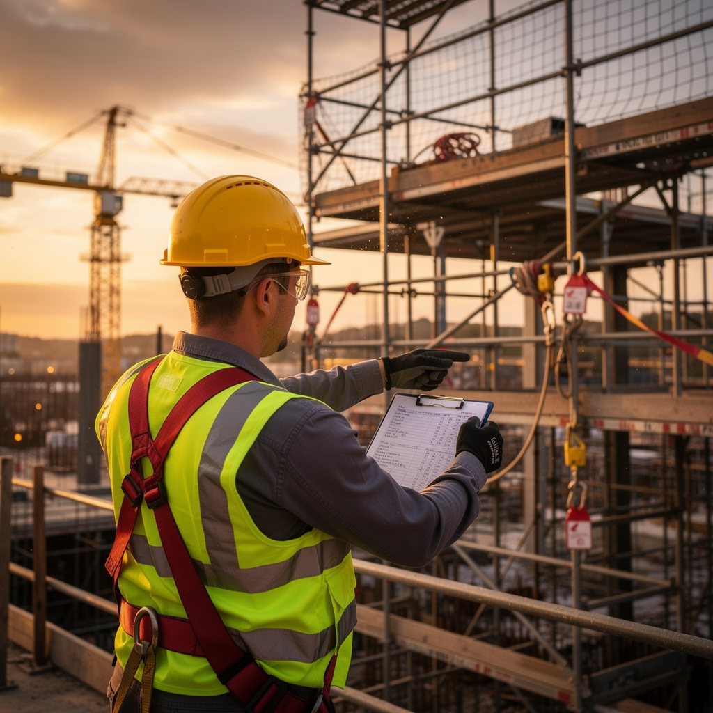 Safety Officer: Karriereweg und Kompetenzen