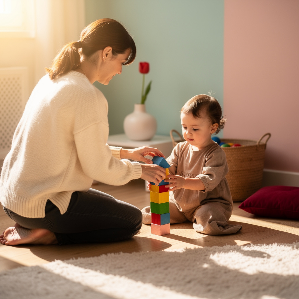 Kinderbetreuung: Berufsweg und Kompetenzen