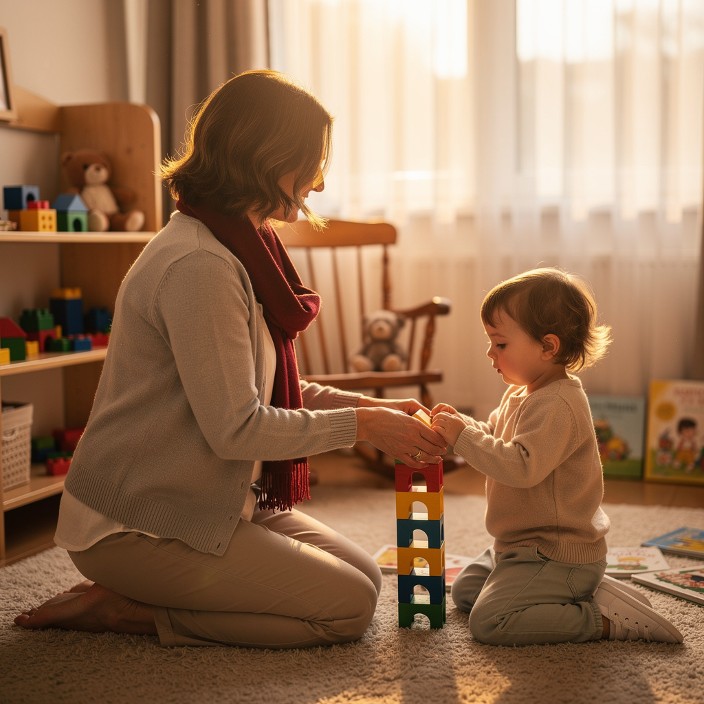 Nanny: Karriereweg und Kompetenzen
