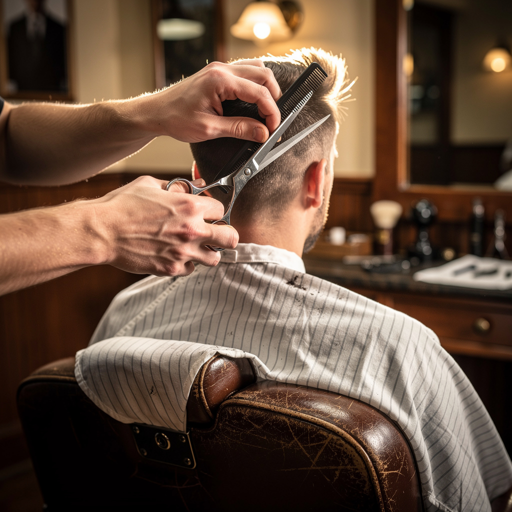 Barber: Karriereweg und Fähigkeiten