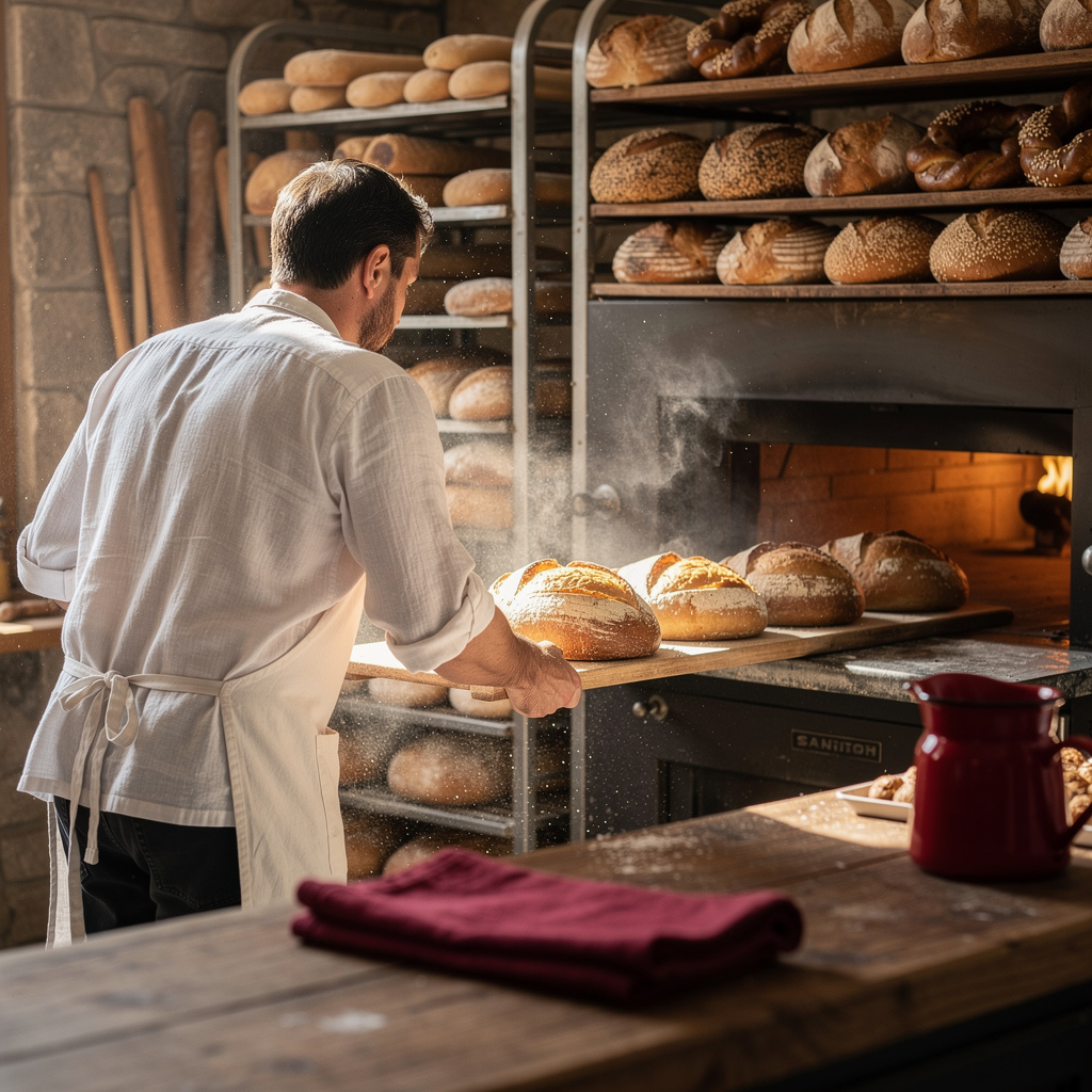 Bäckerei gründen