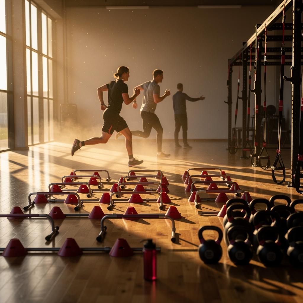 Sportakademie gründen