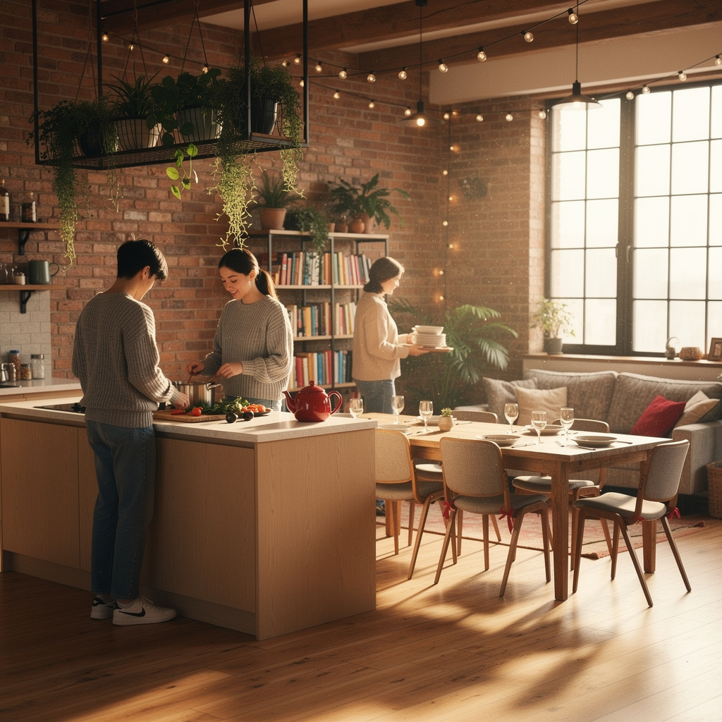 Co-Living-Business starten