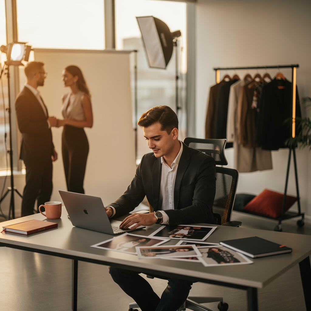 Modelagentur gründen