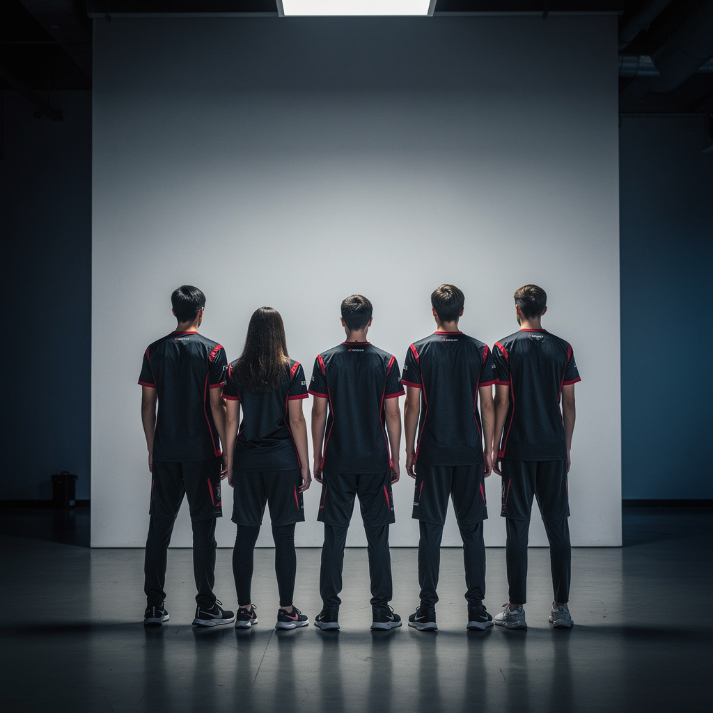 E-Sport-Team gründen