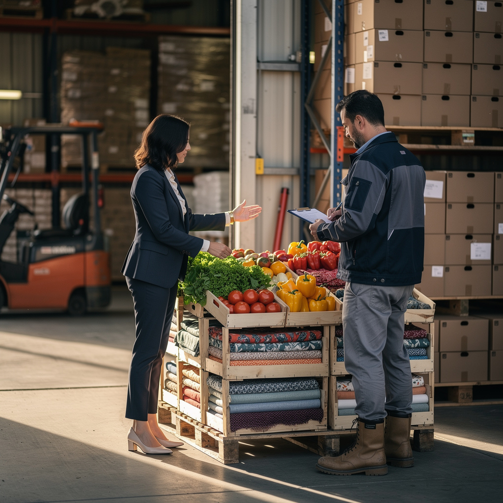 Lieferantenverhandlung für Kleinunternehmen