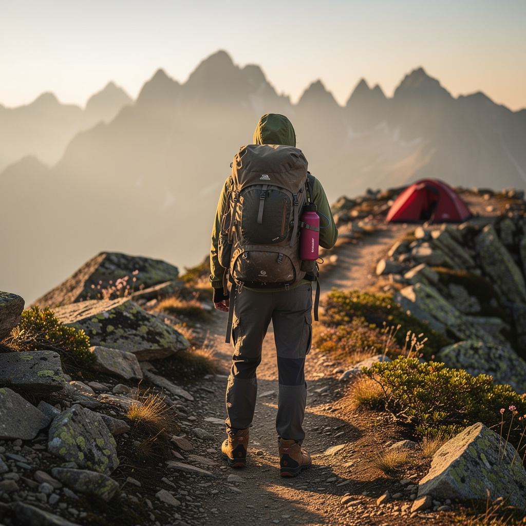 Backpacking