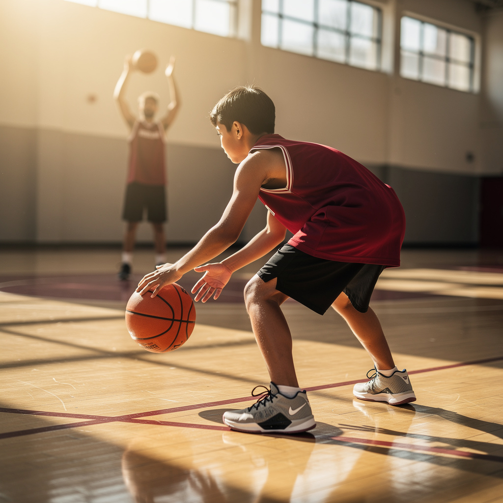 Basketball Grundlagen