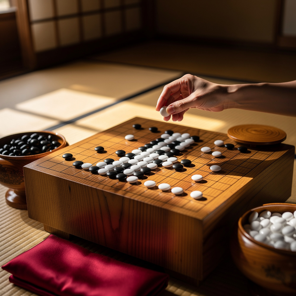 Go (Baduk)