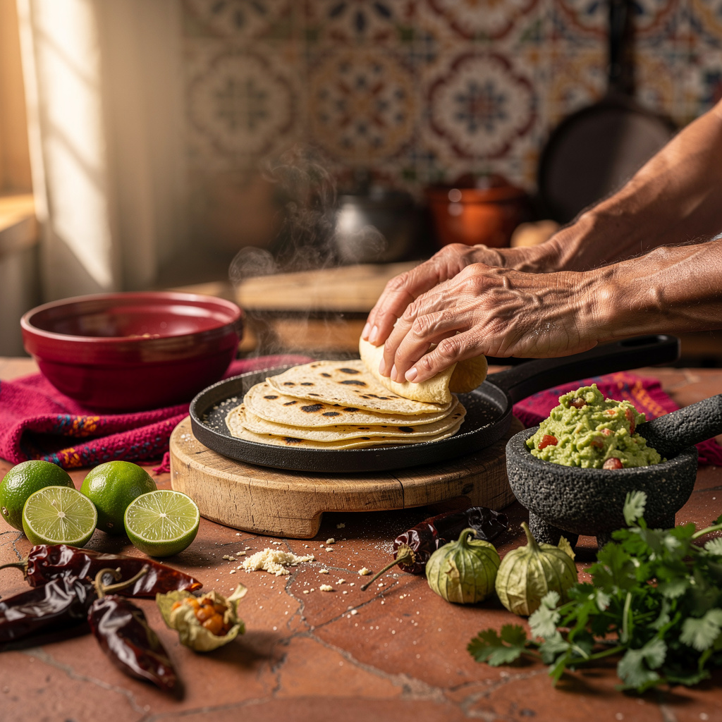 Mexikanisch kochen