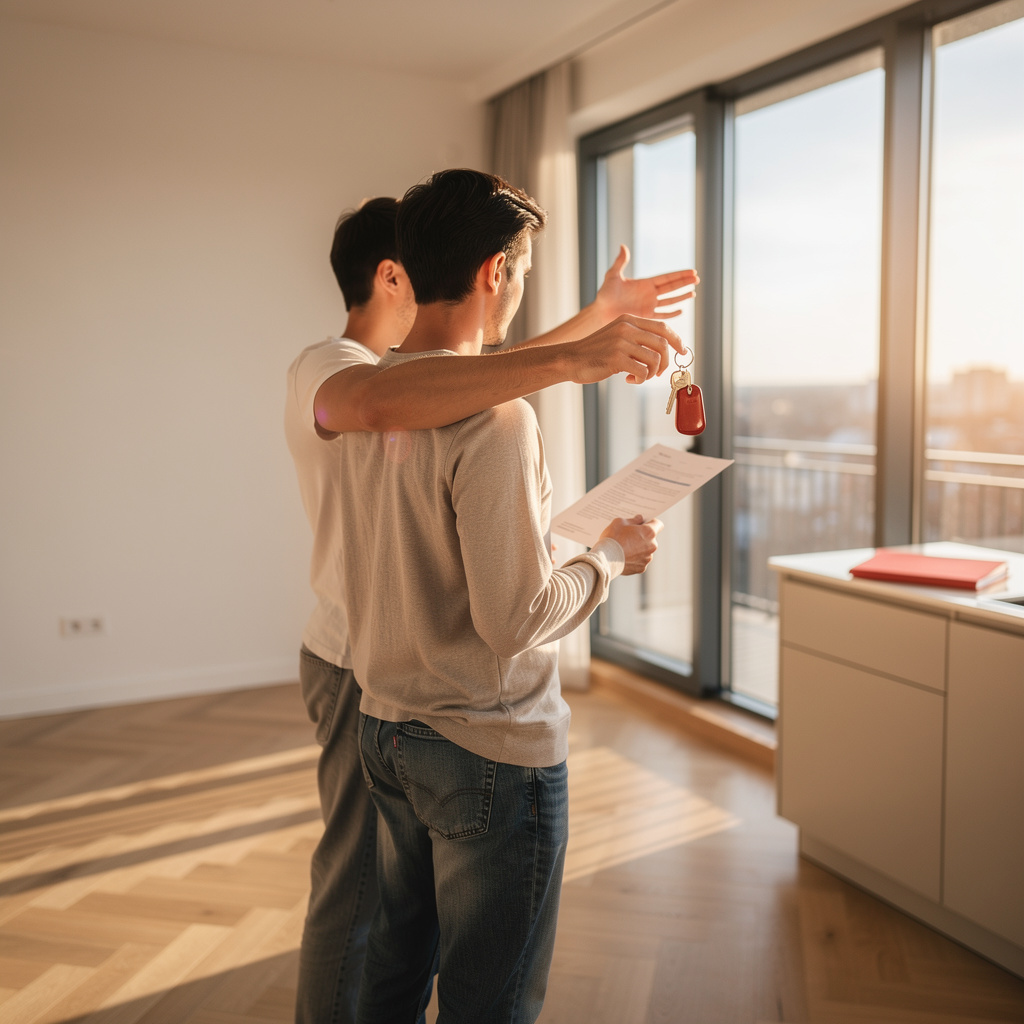 Clever Wohnung mieten
