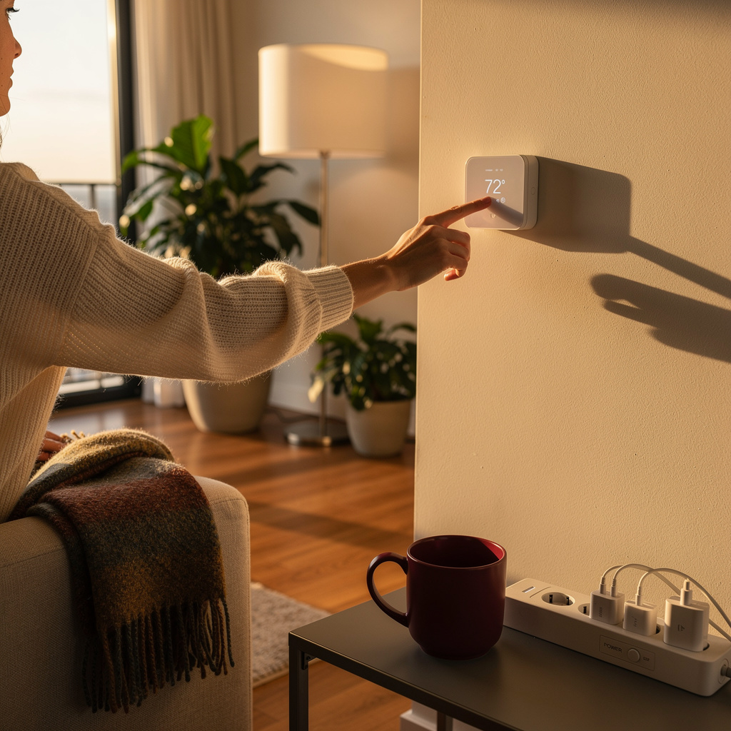 Energie sparen im Haushalt