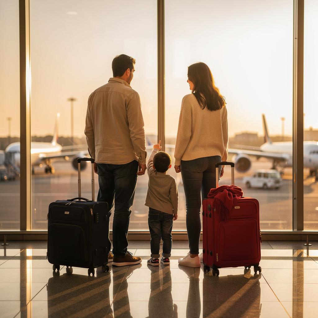 Familienreisen planen