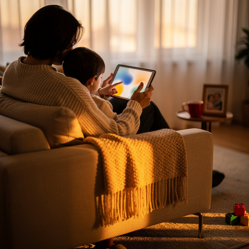 Digitale Sicherheit für Familien