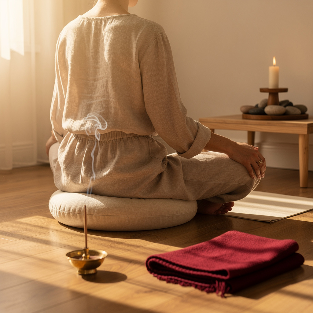 Meditation für Anfänger