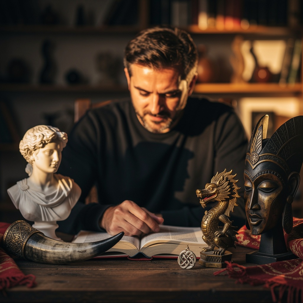 Mythologie der Welt