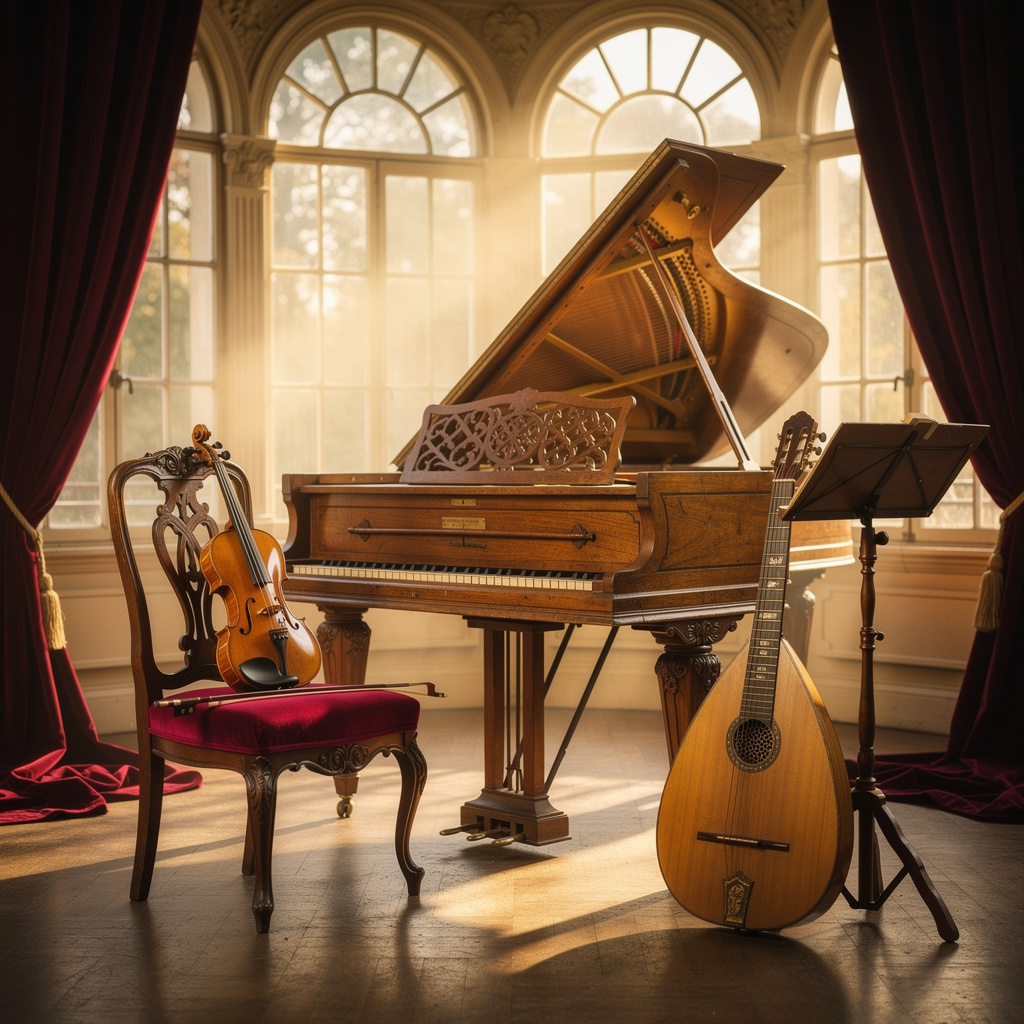 Musikgeschichte im Überblick