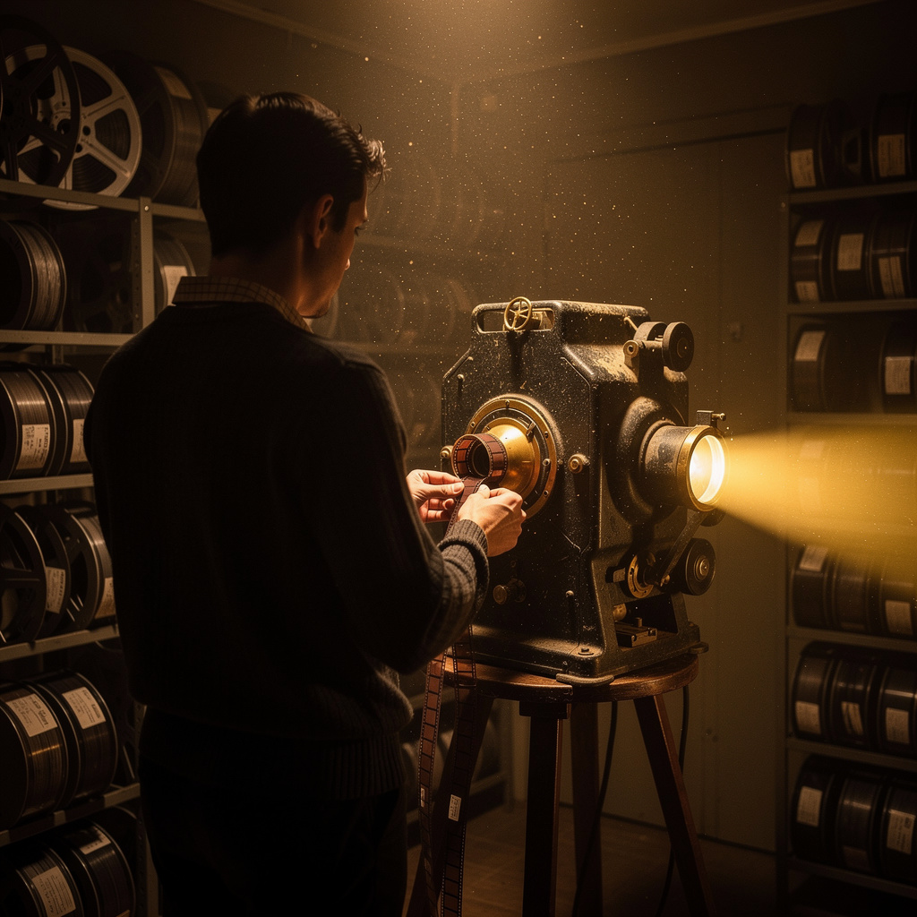 Filmgeschichte im Überblick