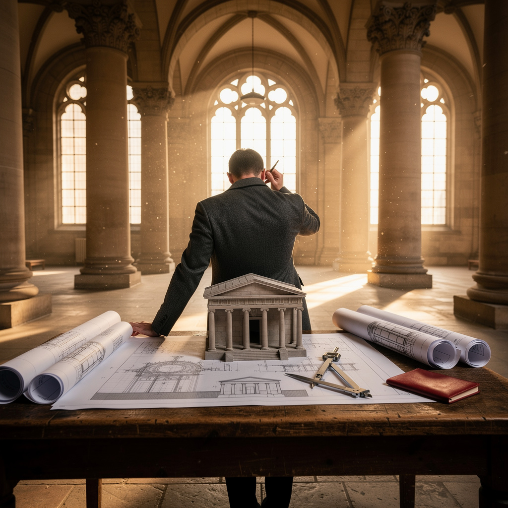 Geschichte der Architektur